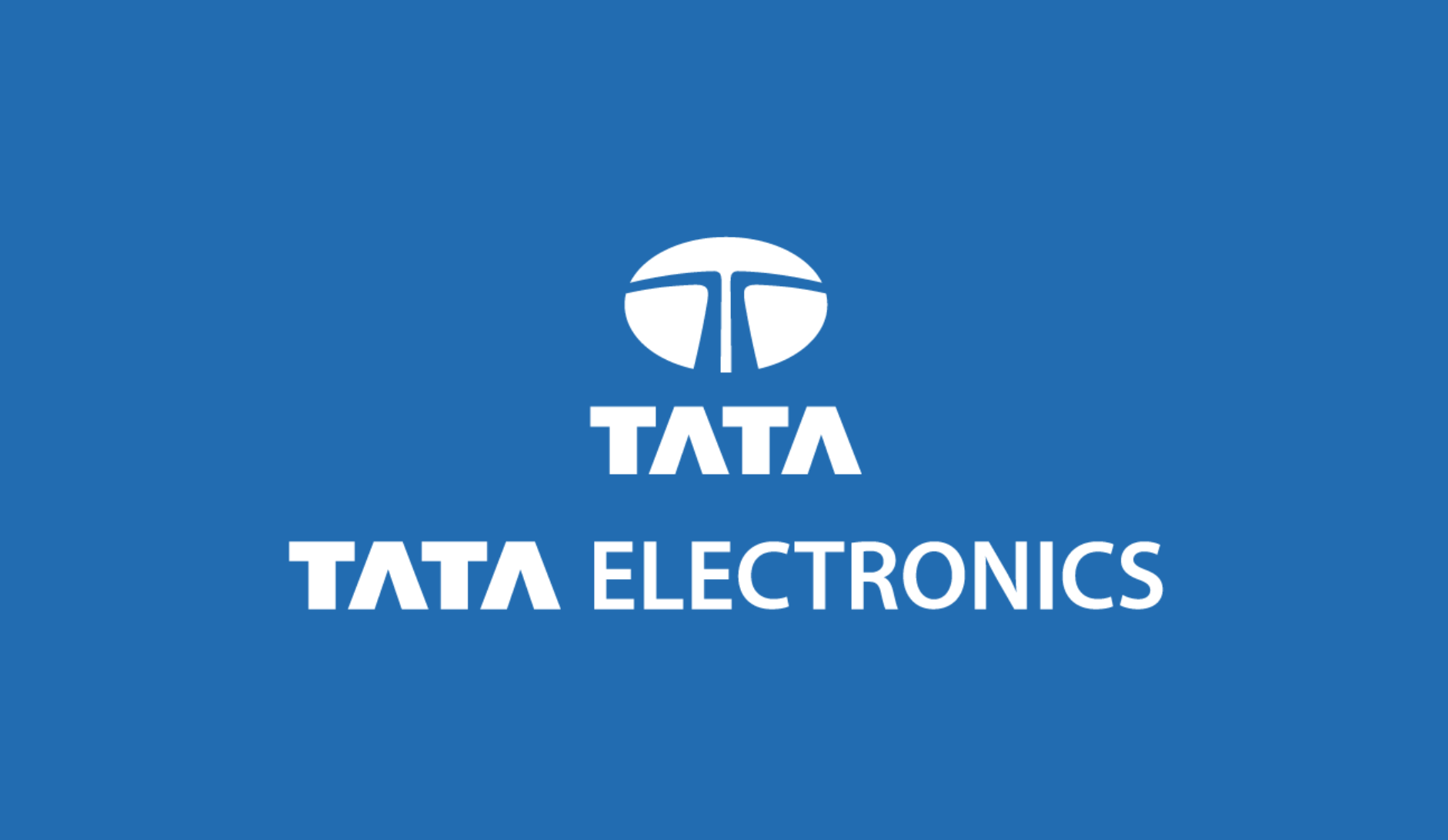 TATA Electronics Logo