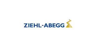 URGENT REQUIREMENT – ZIEHL-ABEGG (Reputed Electrical Fans Company) Logo