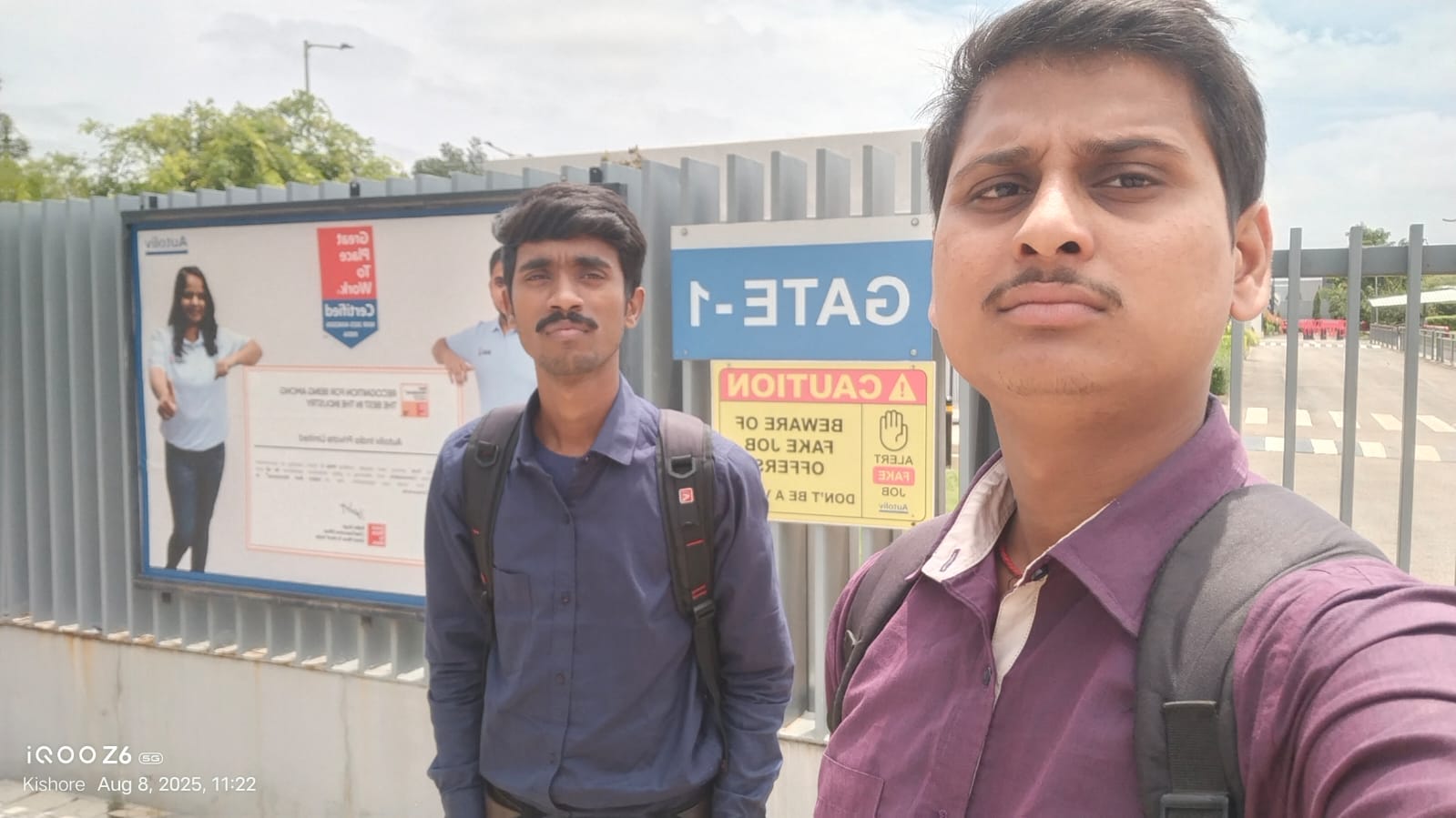 Arpan Dey & Rupam Sen