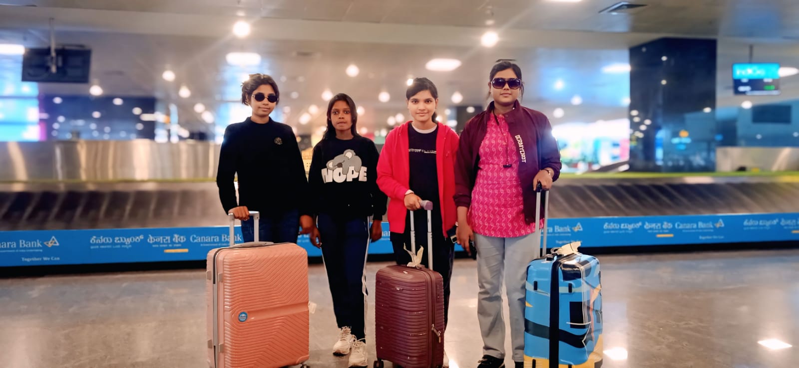 Atika Yashmin(Burdwan), Fatima Khatu, Payel Patra, Ruma Hemram