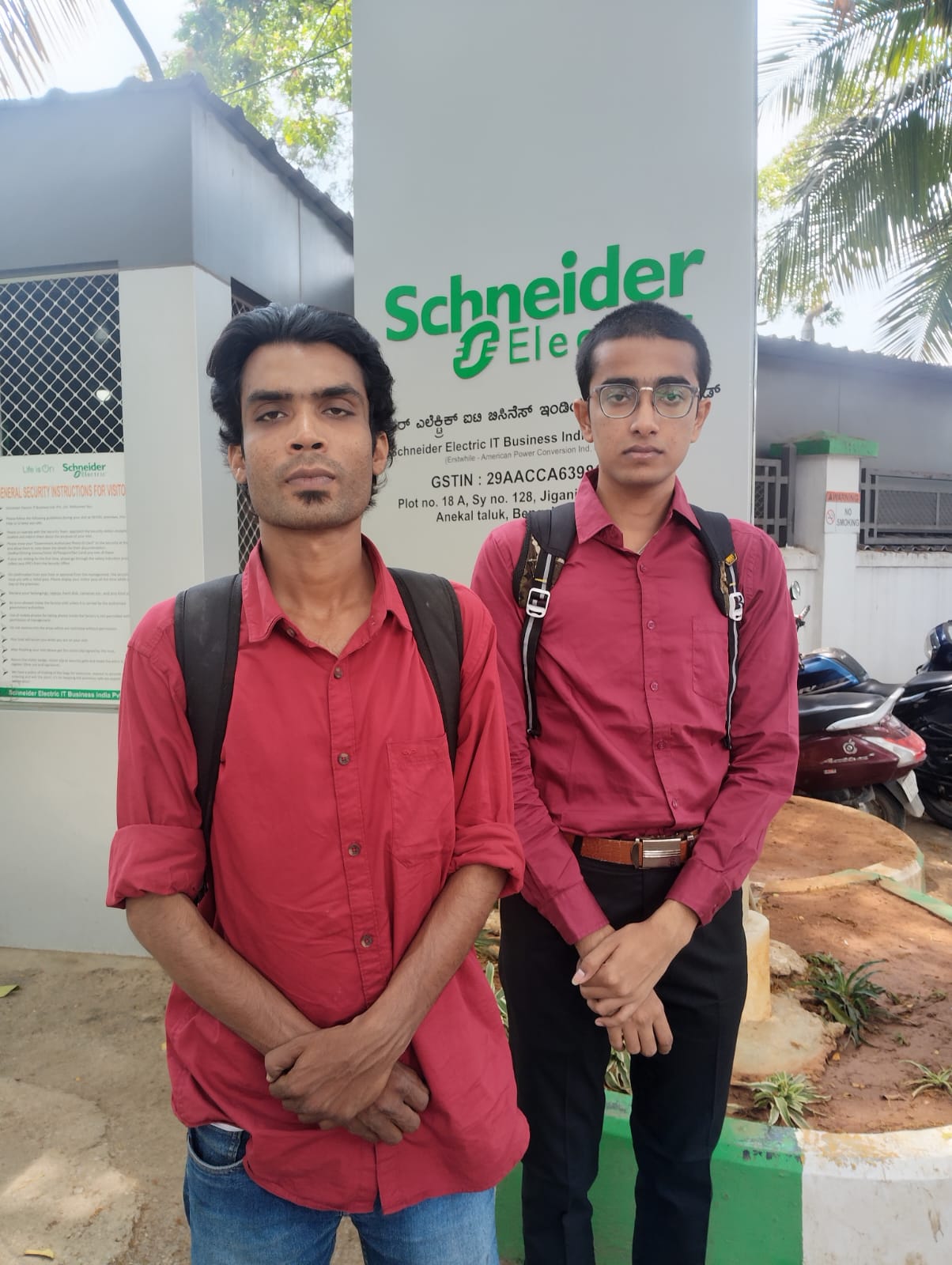 Sourajit Bagchi, Joydeep Adhikary