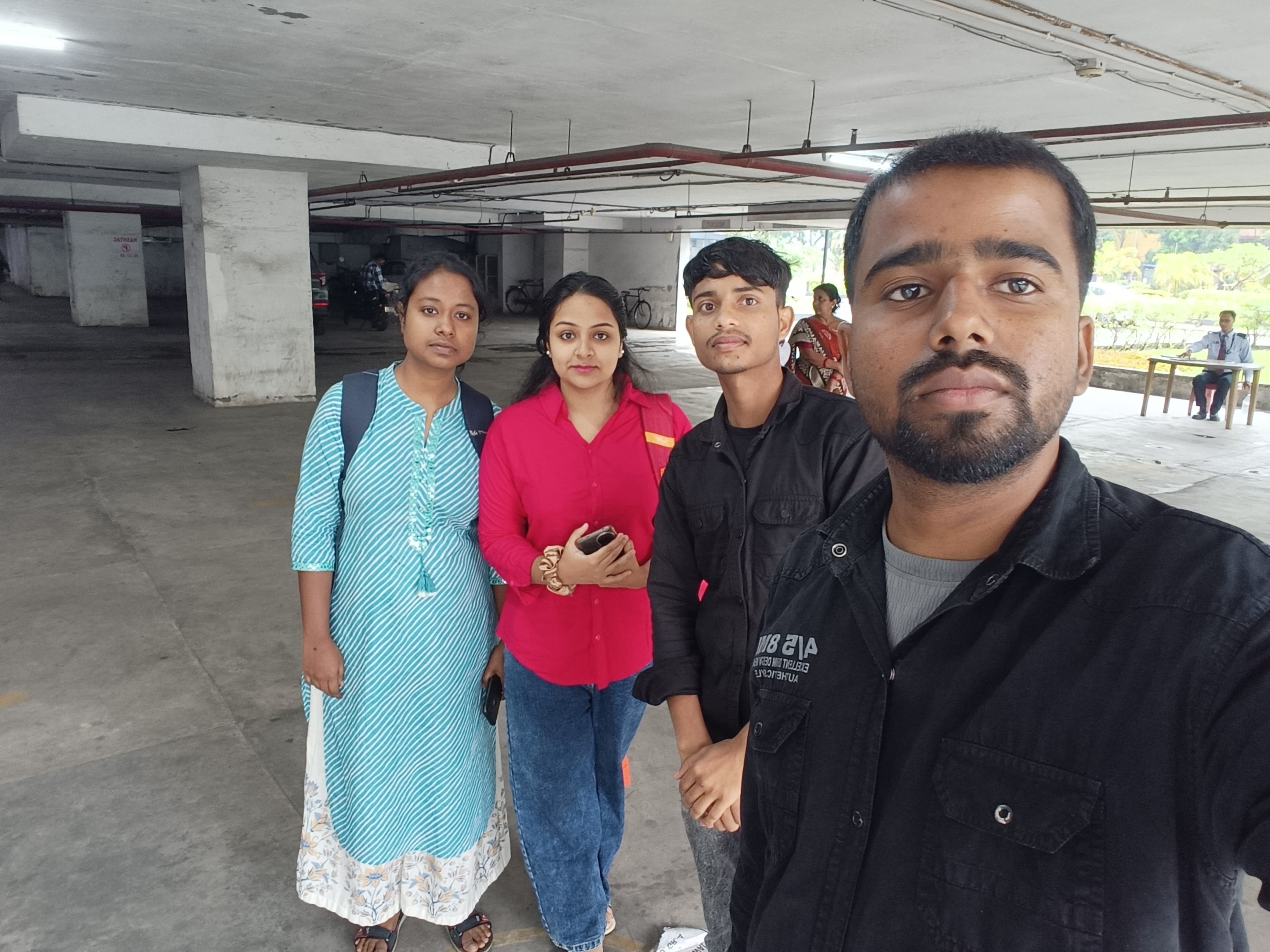 Sohel, Debanjan, Dipa, Samiul islam
