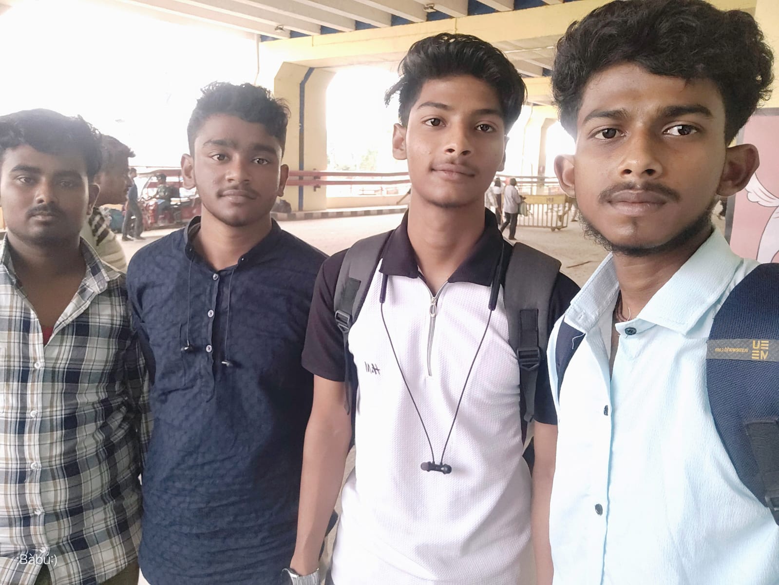 BUDDHADEB MAJI, RANIK BERA, DEEP BERA & Mainak Maity