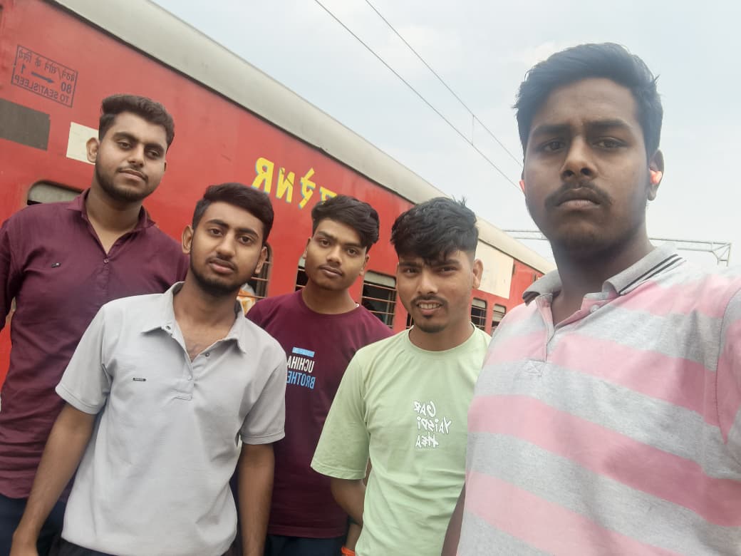 Prasad Bagdi, Ranjit Bagdi, Priyangsu Kumar, Rohit Kumar & Mudhusudan Adhikary
