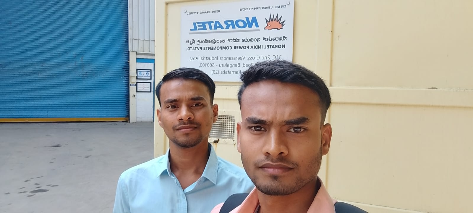 Sahir Aktar & Safikul Islam