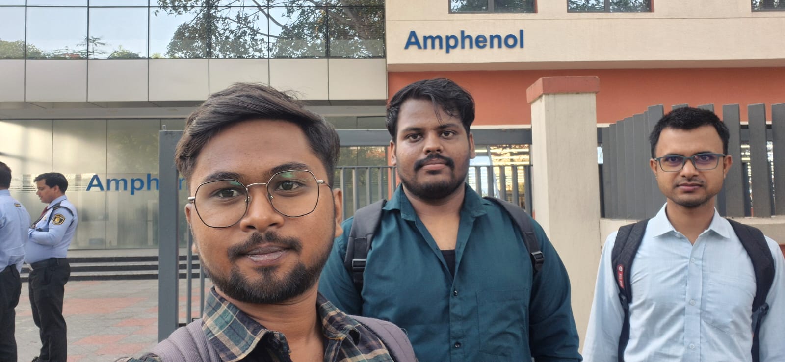 Debendra Mukherjee, Mrityunjay Biswas & Saayan Ghorui