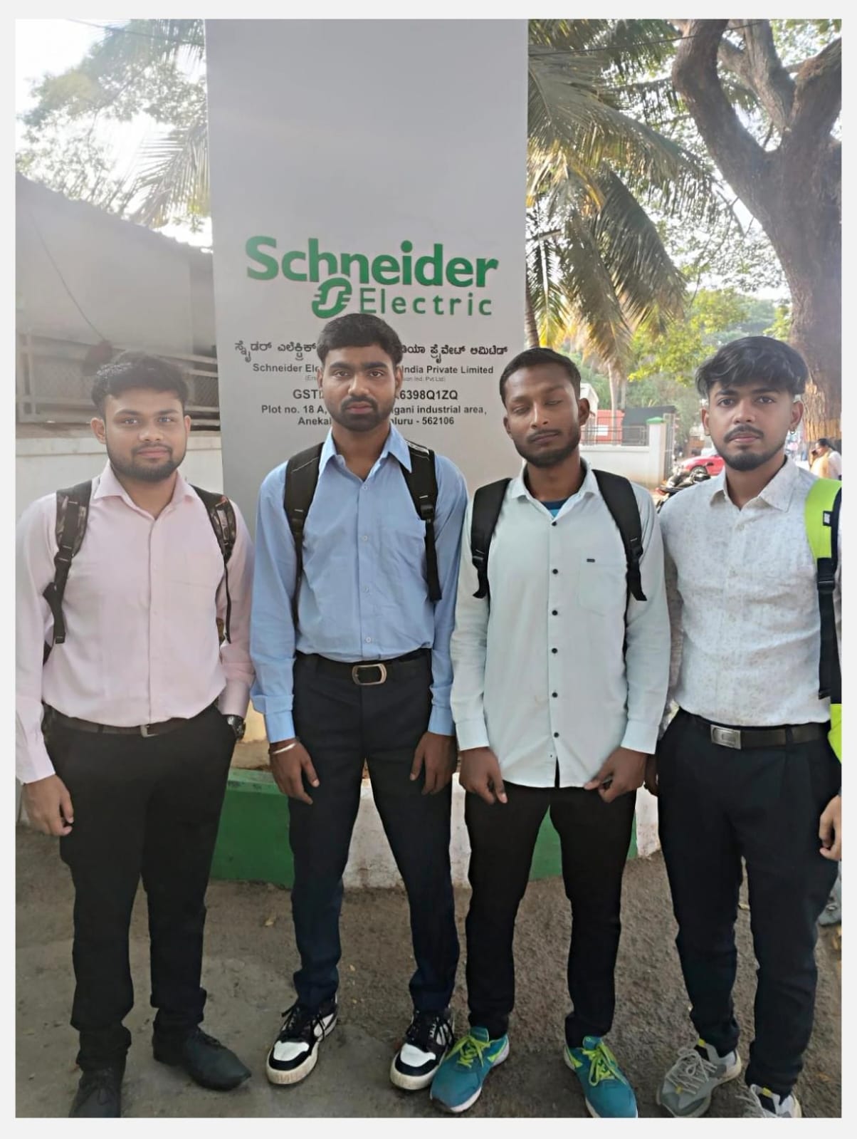 Om Jaiswal, Asis Mondal & Soham Dalal 