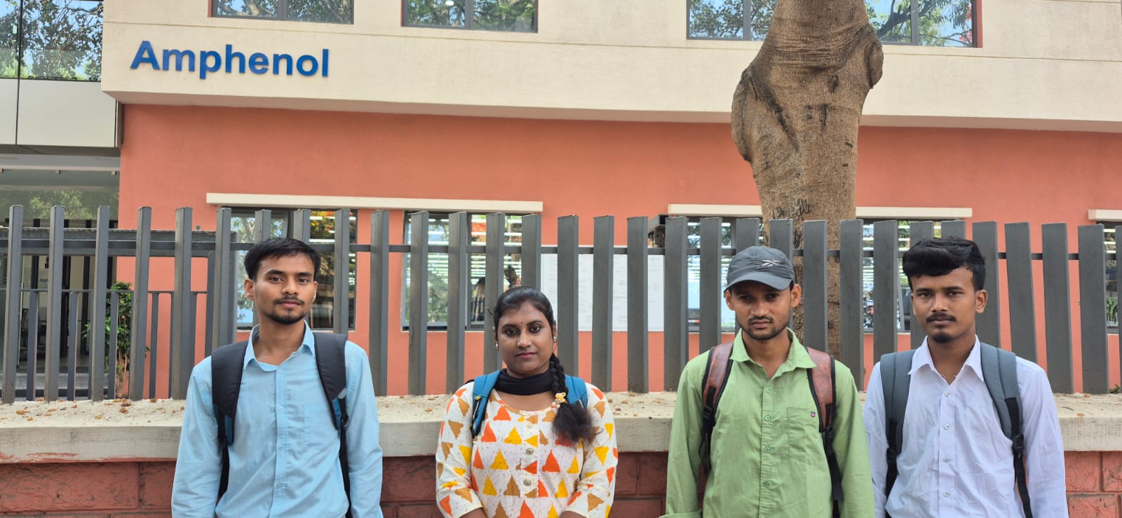 Mofijul Sk, Sagar Koley, Tandra Ghosh & Safikul Islam