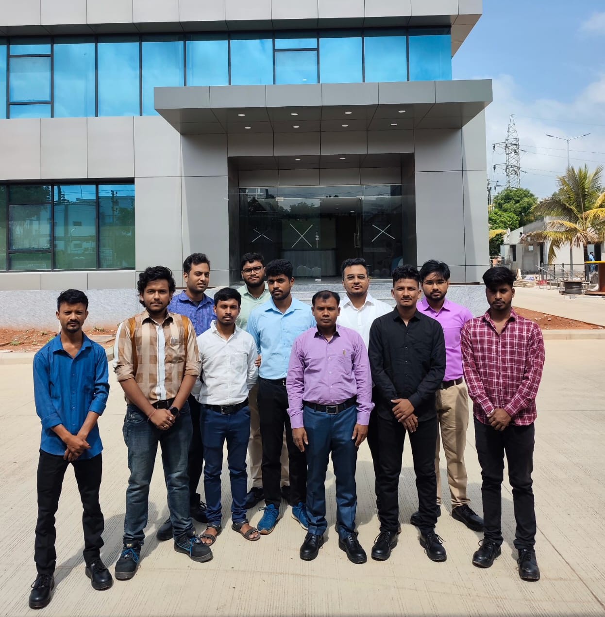 Manoj Kumar Mishra, Deep Mondal, Koushik Mondal, Sayan Mondal, Sayan Mandal, Sk Asraf, Soumyadeep Maity, Soumen Adhikary, Biswajit Bhattacharya, Shibanjan Mitra