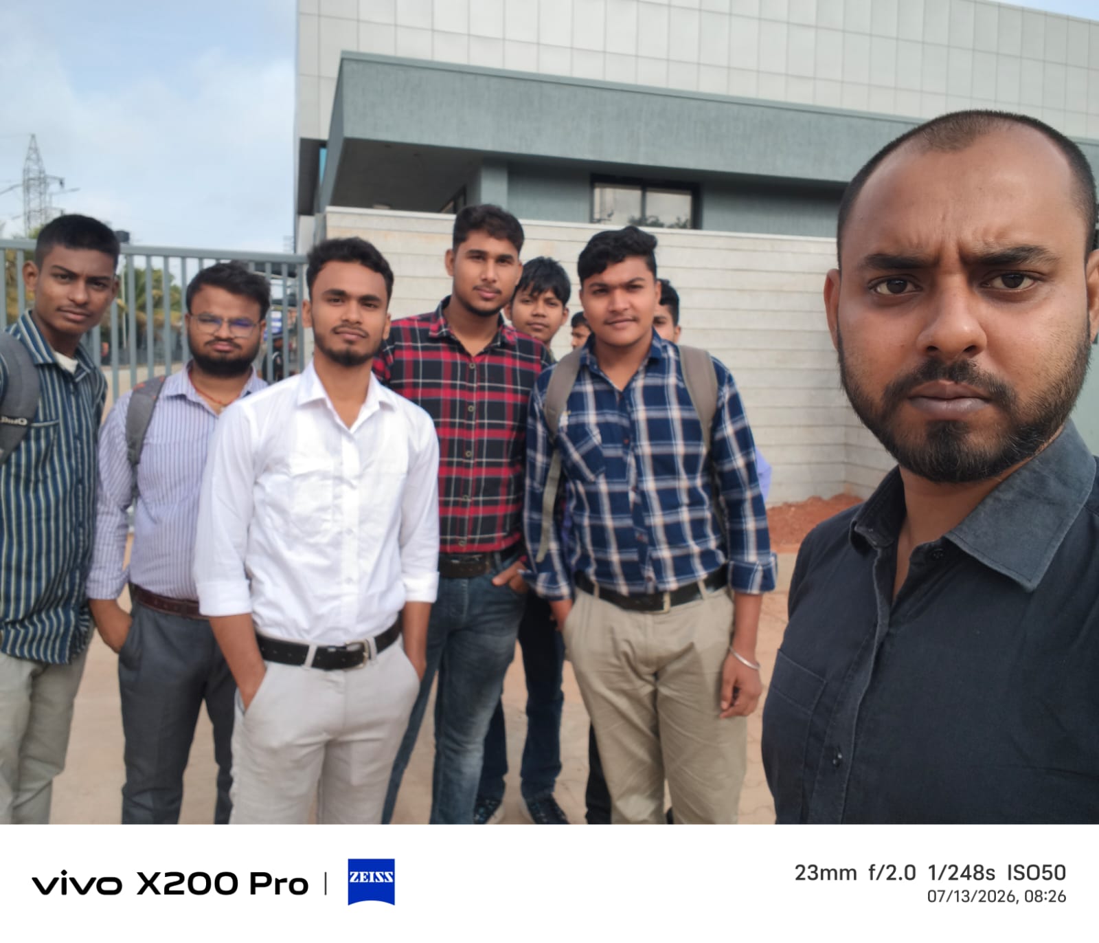 Tanmoy Saha, Bakul Nandi, Md Akil Mallick, Sougata Hati, Arunabho Roy, Arnab Roy, Akash Das