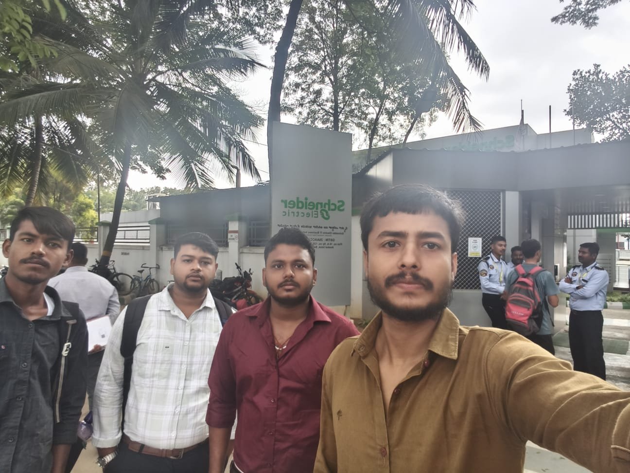 Manish Kumar Ray, Abhijit Gupta, Surajit Das, Sandip Mondal