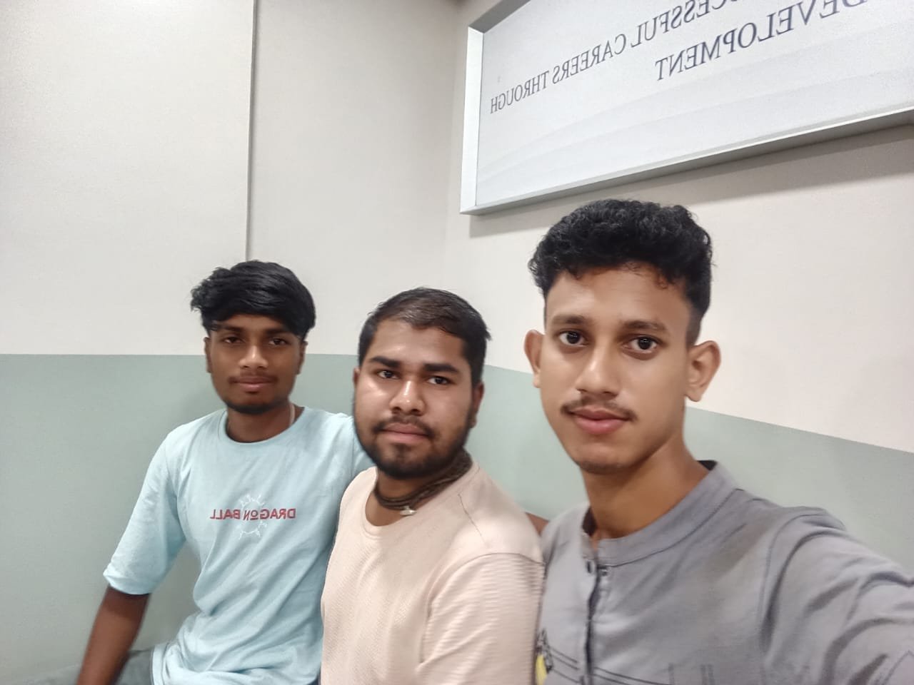 Samaresh Kuila, Subir Jana, Indrajit Sardar