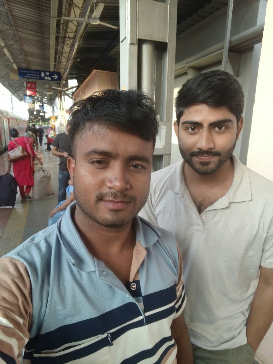 Rana Das, Dip Chakraborty