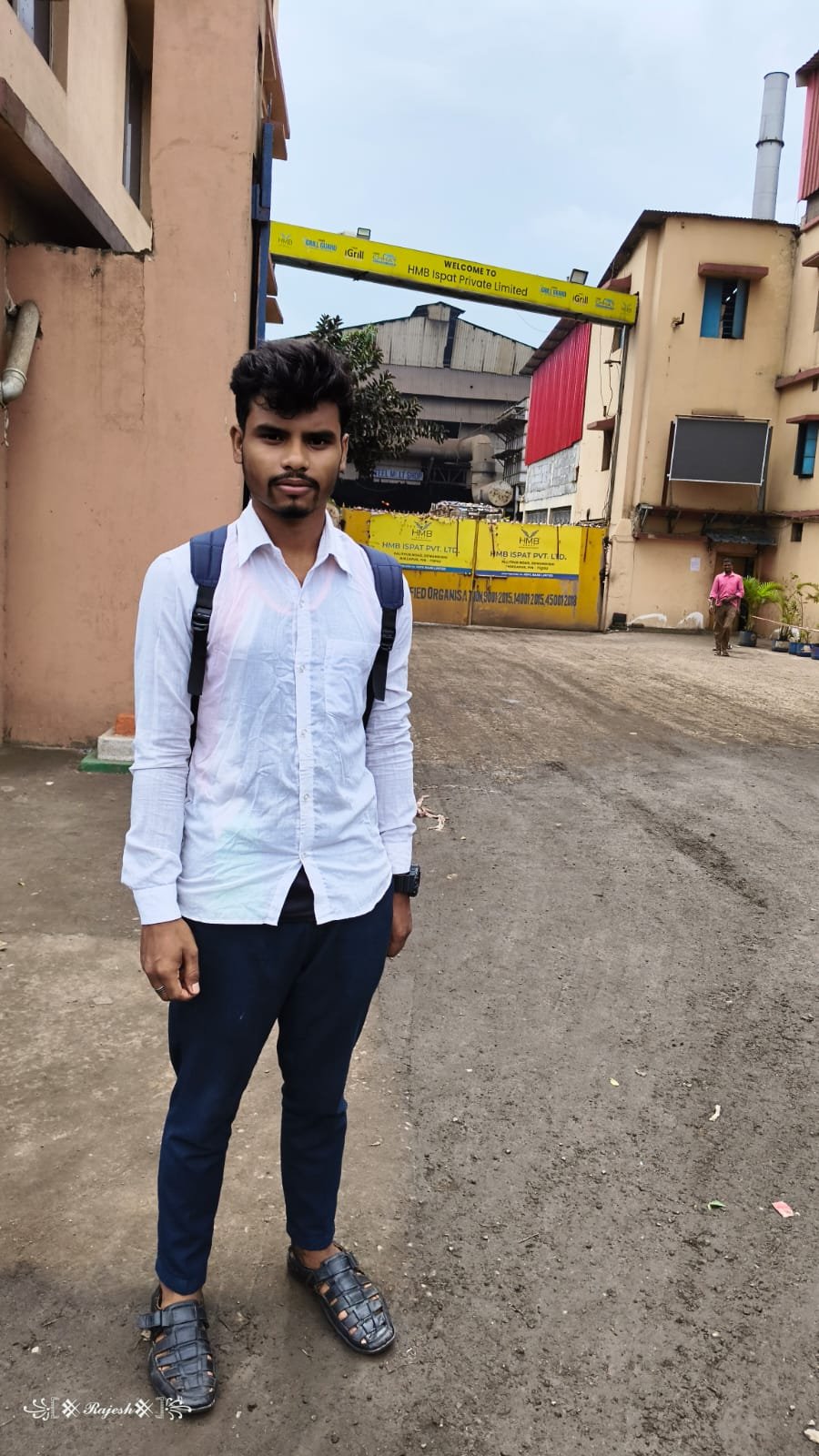 Rajesh SK
