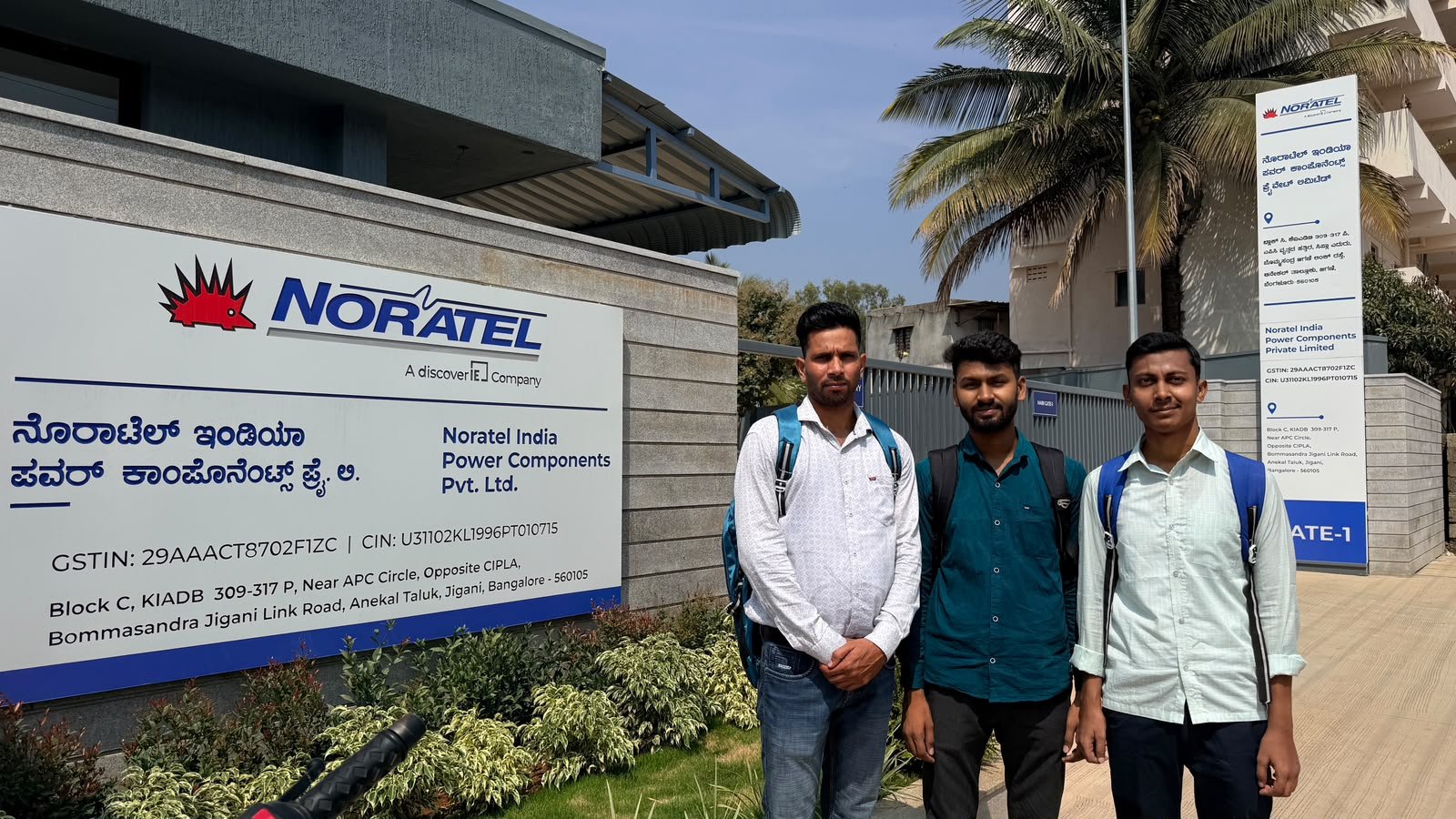 Kalisanker Saha, Vikas Kumar & Pradip Mandal