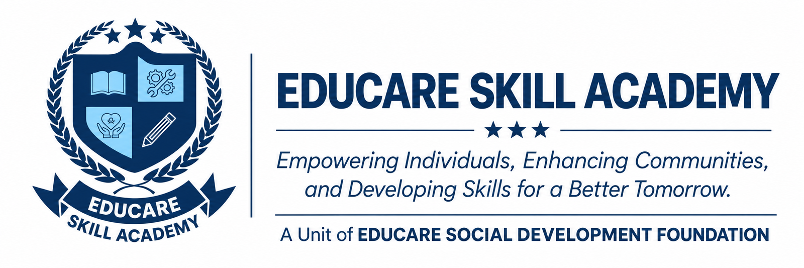 Educare Skill Academy Logo